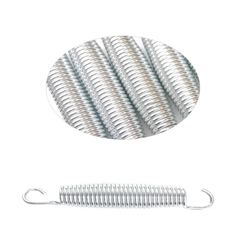 1PC Heavy Duty Galvanized Trampoline Spring Heavy Duty Galvanized Steel Replacement For Excellent Bounce