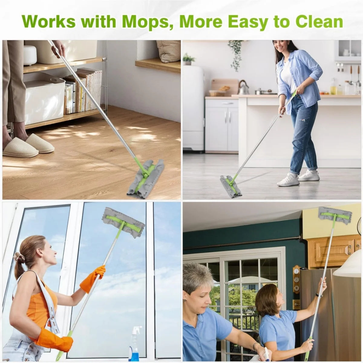 5/10PCS Microfiber Glass Cleaning Cloth Lint Free Quickly Clean Windows, Glasses, Windshields, Mirrors, Stainless Steel