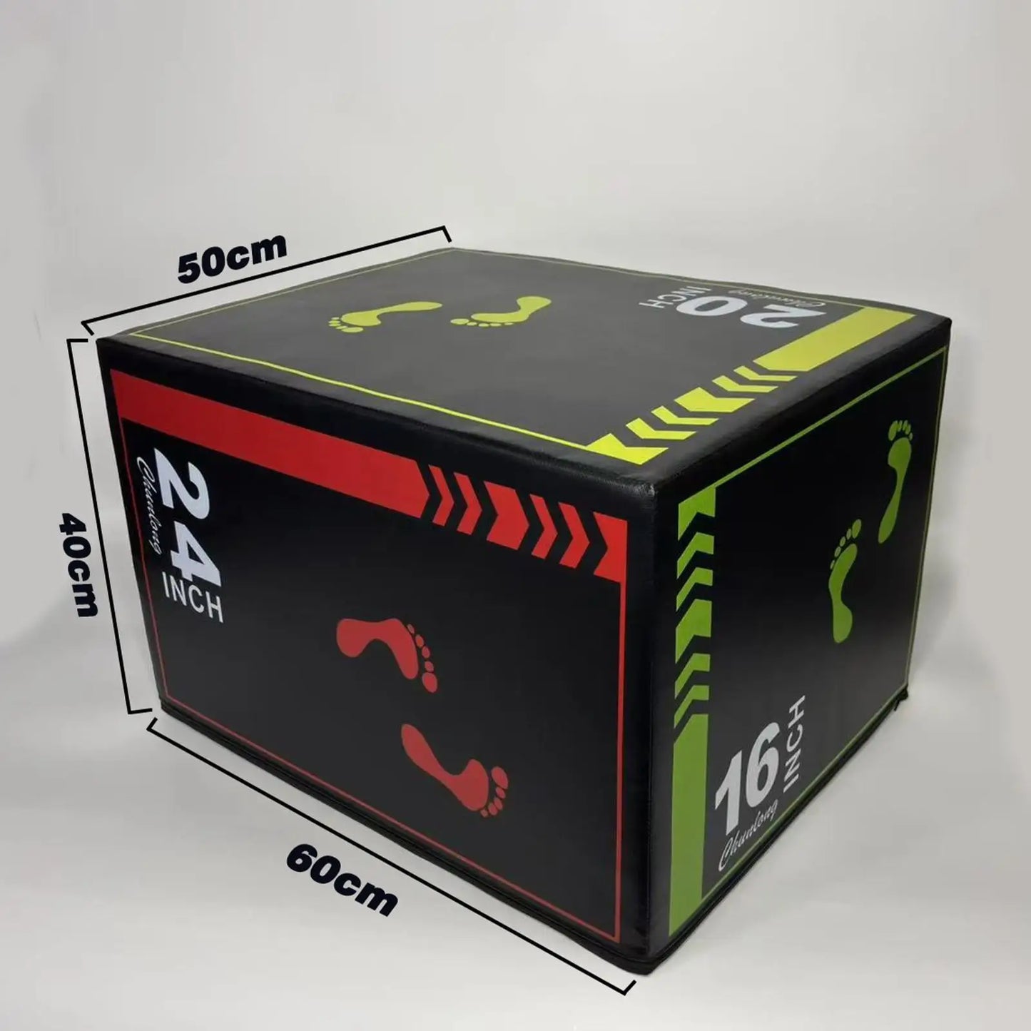 Jump Box Step up Box Multifunction Fitness Training Box Portable Plyo Box