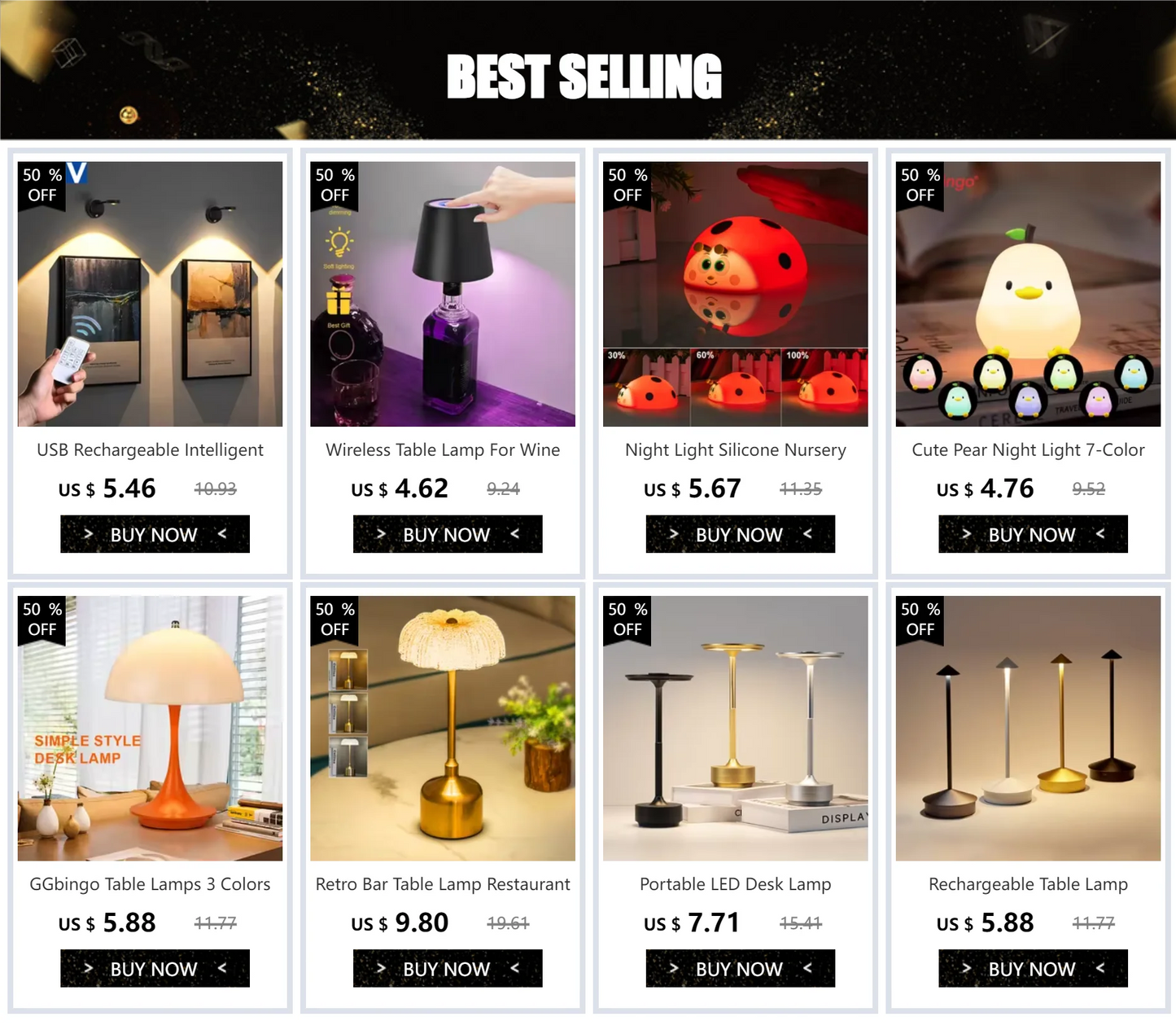 KFV Wireless Wall Light Rechargeable Poster Light Intelligent Human Sensing Dimmable Led RGB Spotlight Lighting Pictures Light
