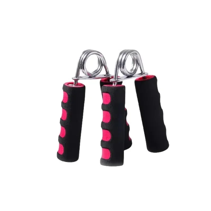 Hand Grip Gym Fitness Finger Exerciser Arm Strength Trainer Muscle Recovery Rehabilitation Developer Gripper