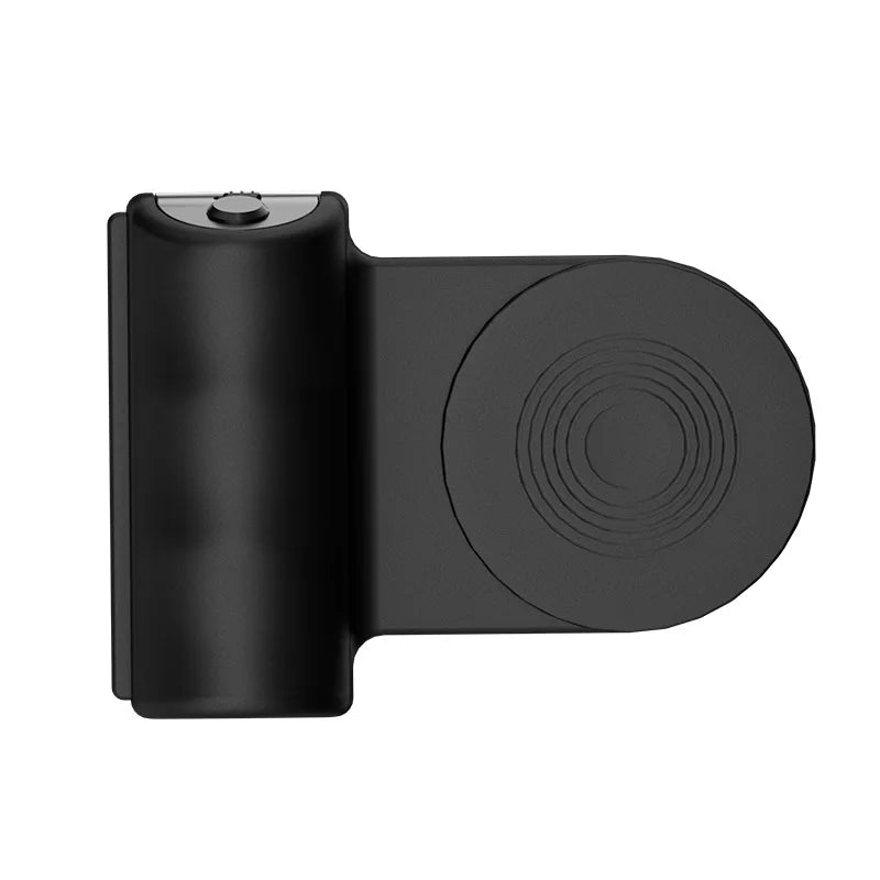 Smartphone Camera Shutter Grip Magnetic Bluetooth Camera Handle