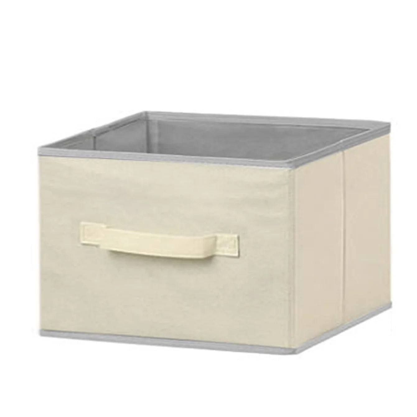Fabric storage box Household wardrobe storage box Household drawer wardrobe storage