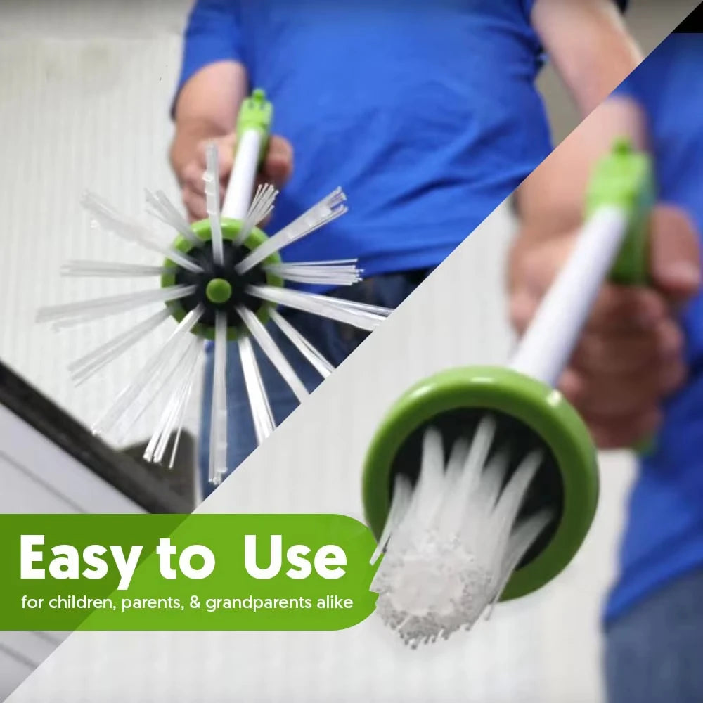 Foldable Spider Catcher Clip Household Tool Insect Catcher Foldable Catcher ABS Household Outdoor Garden Catcher Clip