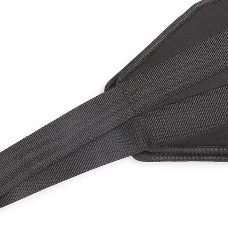 Fitness AB Sling Straps Suspension Rip-Resistant Heavy Duty A Pair for Pull Up Bar Hanging Leg Raiser Gym Home Fitness Equipment