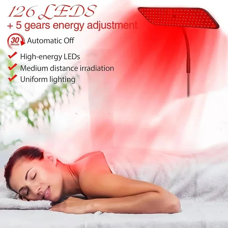 660nm 850nm Near Infrared Light Panel Red Light Lamp