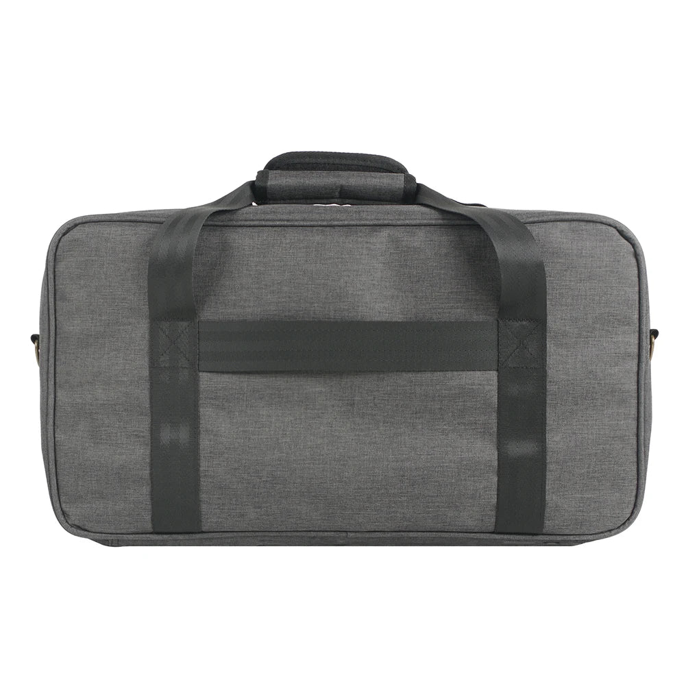 For Guitar Players Compact Pedal Bag Guitar Pedalboard Bag Music Transport Compact Musician Storage Solution Storage Bag