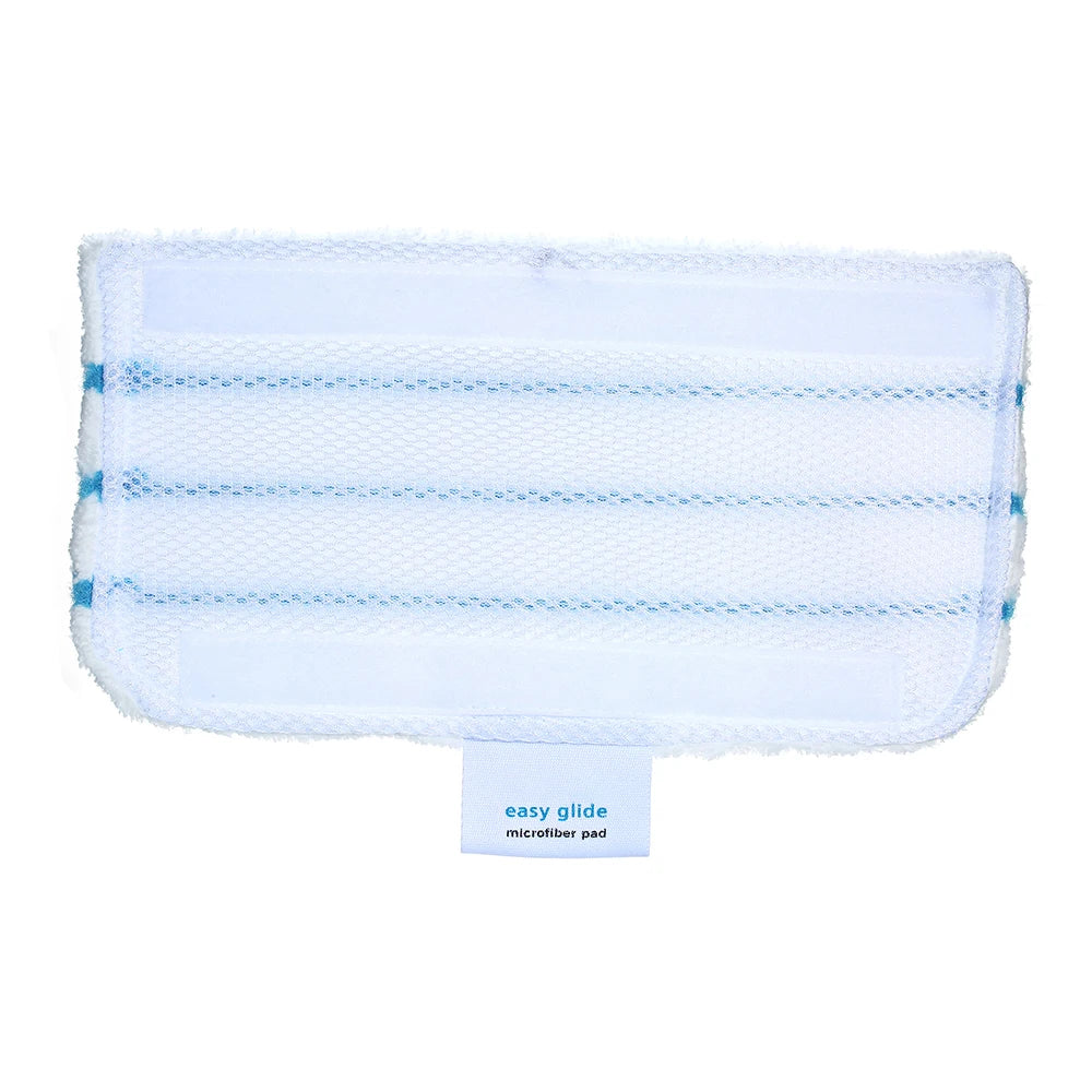 5 Pack Mop Pads Replacement for Black + Decker Steam Mop FSM1610/ FSM1630 Washable Mopping Pad Accessories
