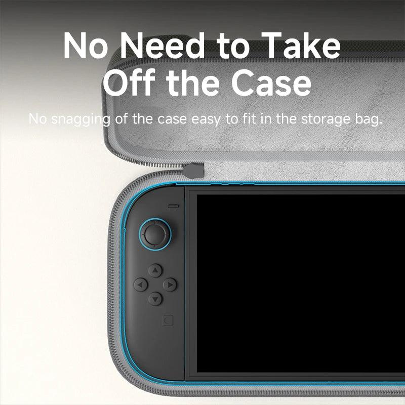 Portable Game Console Protective Case  Carrying Case Traveling Bag Hard Shell Accessories Protective Cover For Switch 2 New