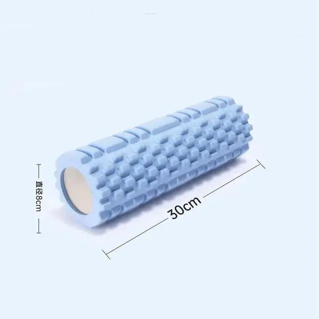30cm Foam Column Muscle Relaxation Training Pilates Yoga Fitness Massage Foam Roller