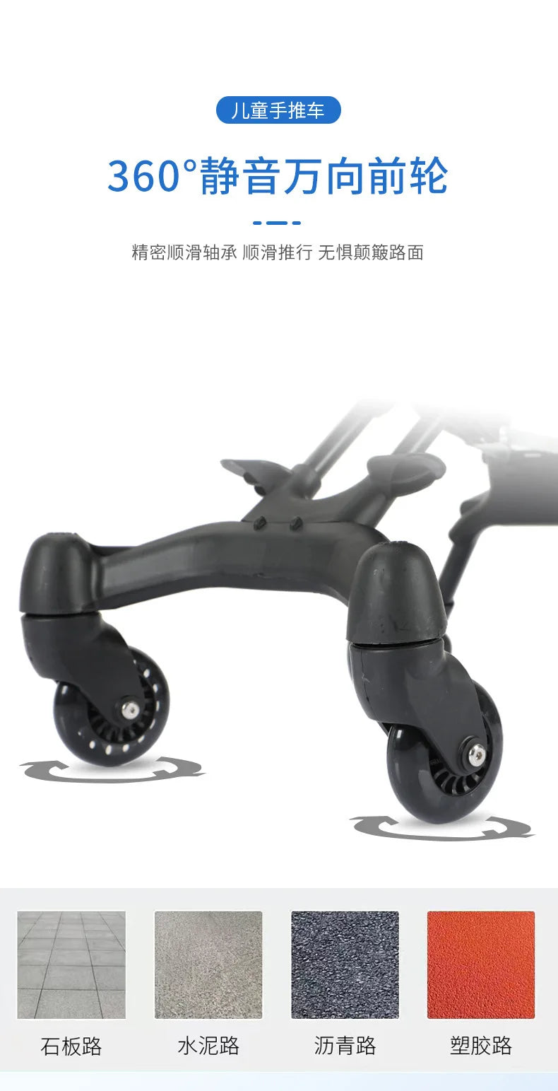 Pet cart, light cart, compact, foldable, small to go out