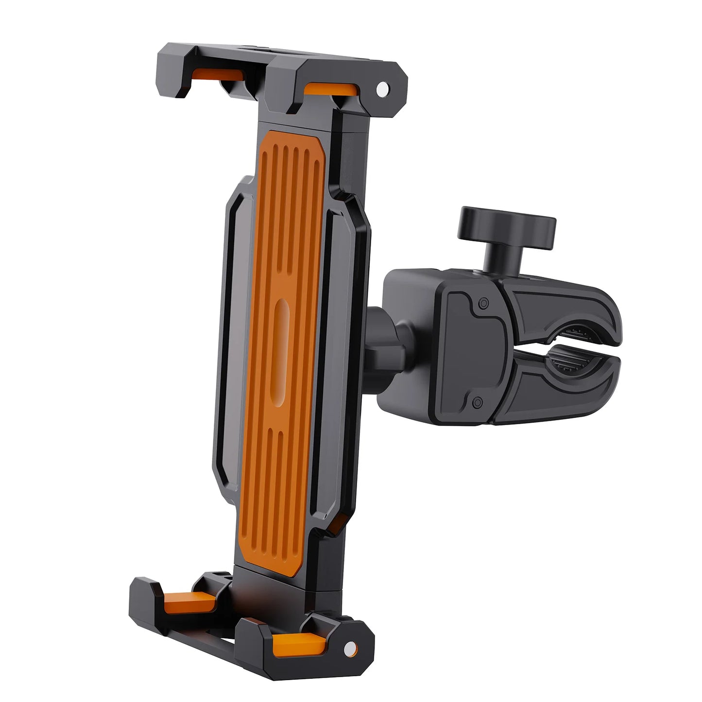 Portable 2 in1 Tablet Holder Indoor Gym Treadmill Handlebar Bracket Stand for 4-14" Mobile Phone Support Devices iPad Pro Air