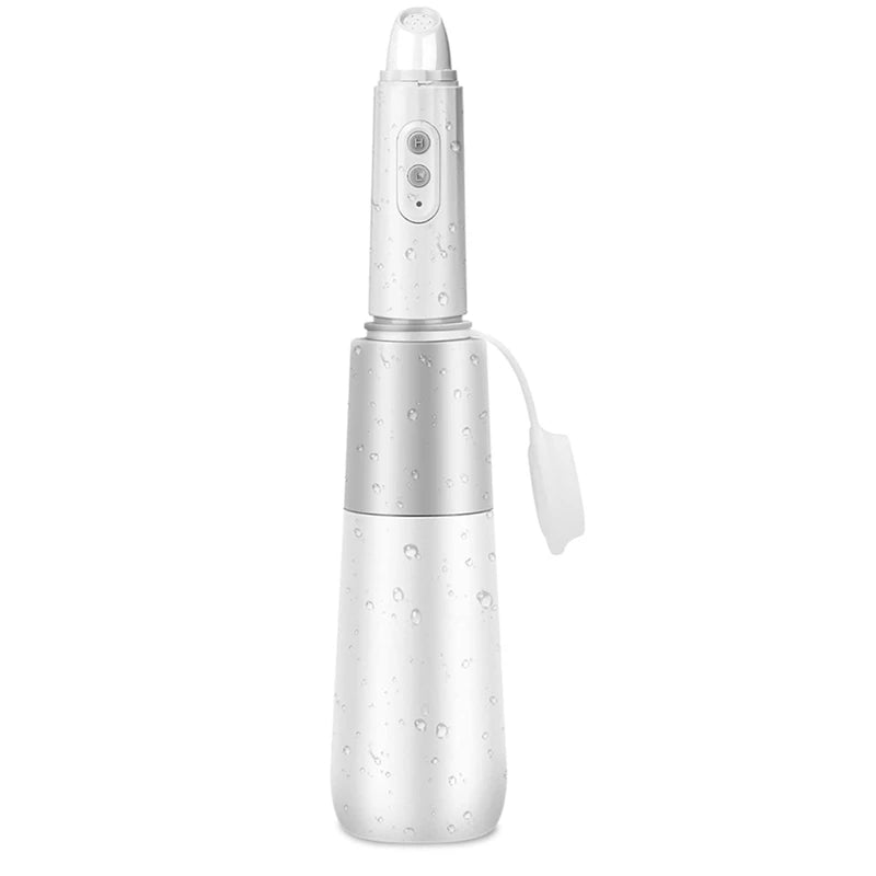 ABUN-Portable Bidet, Travel Bidet, Rechargeable Portable Bidet, Mini Handheld Portable Bidet Sprayer With Travel Bag