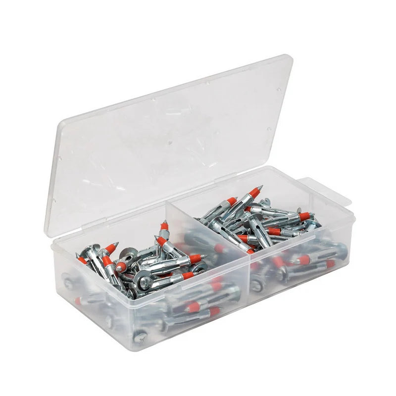 Heavy Duty  Molly Bolt Hollow Drive Wall Anchor Screws Kit Drywall Cavity Plug Dowel for Plasterboard Hanging Fasteners