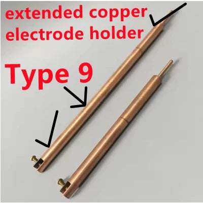 JJ110 PTFE Plated Multifuction Electrode Holder Pt Platinum Plate Counter Auxiliary Electrode Holder for PT-X lab