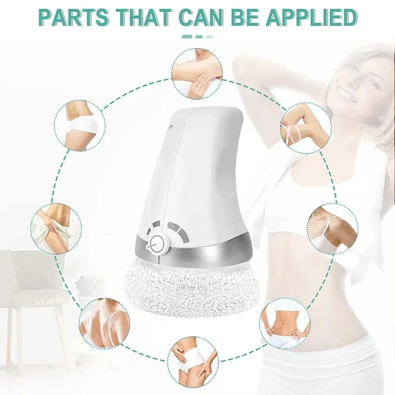 Body Shaping Massage Equipment Multi-Function Fat Burner Body Shape Care Tool for Weight Loss Body Care Slimming Shaping Device
