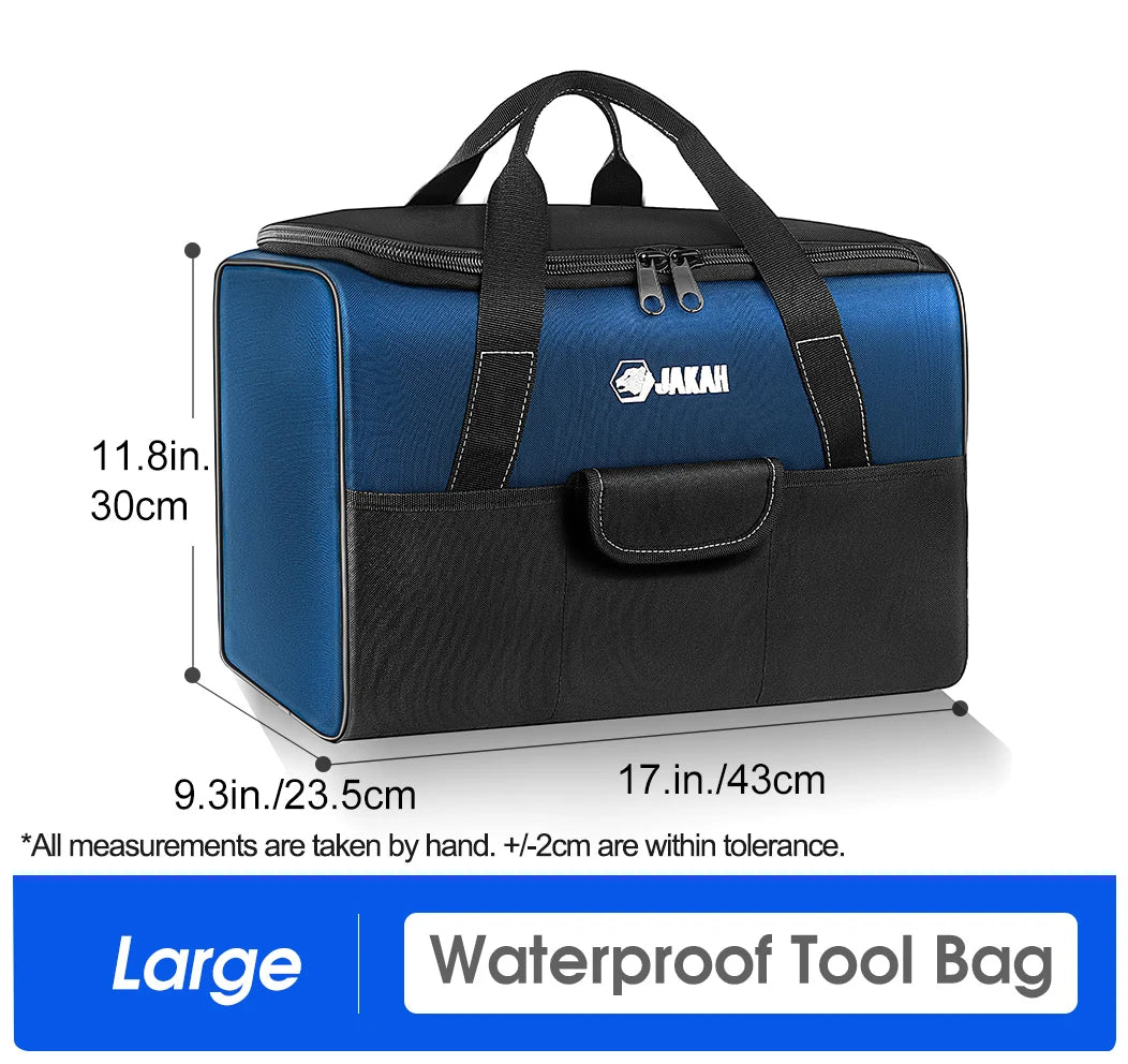Heavy Duty Polyester Tool Bag