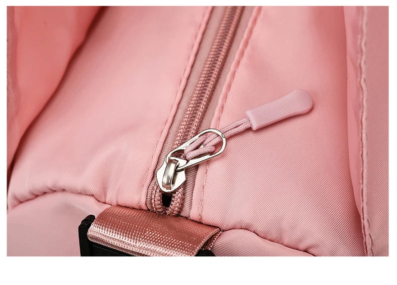 Yoga Mat Bag, Women's Sports and Fitness Bag, Handbag, Luggage Bag, Wear-Resistant, Large Capacity Storage Travel Bag