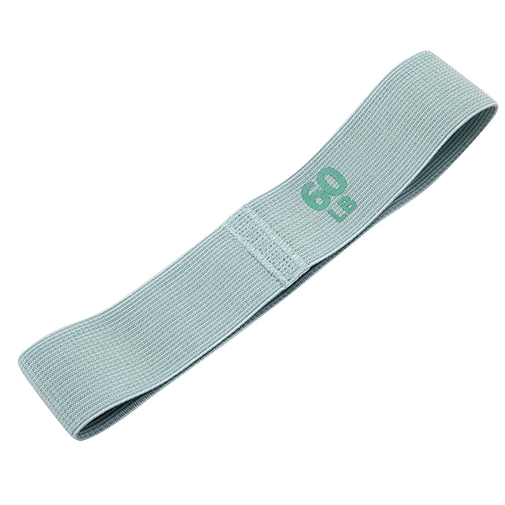15-90LB Fabric Elastic Bands Fitness Resistance Bands Yoga Pilates Hip Circle Expander Bands Training Loops Workout Equipment