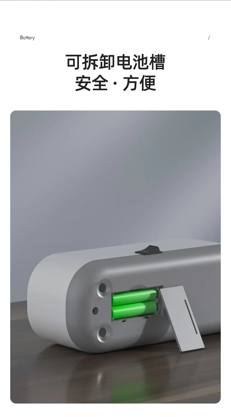Household glasses cleaner, eye store special cleaning machine, jewelry jewelry automatic cleaning machine