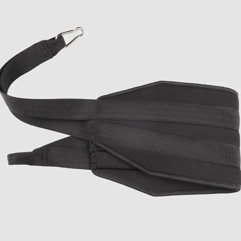 Fitness AB Sling Straps Suspension Rip-Resistant Heavy Duty A Pair for Pull Up Bar Hanging Leg Raiser Gym Home Fitness Equipment