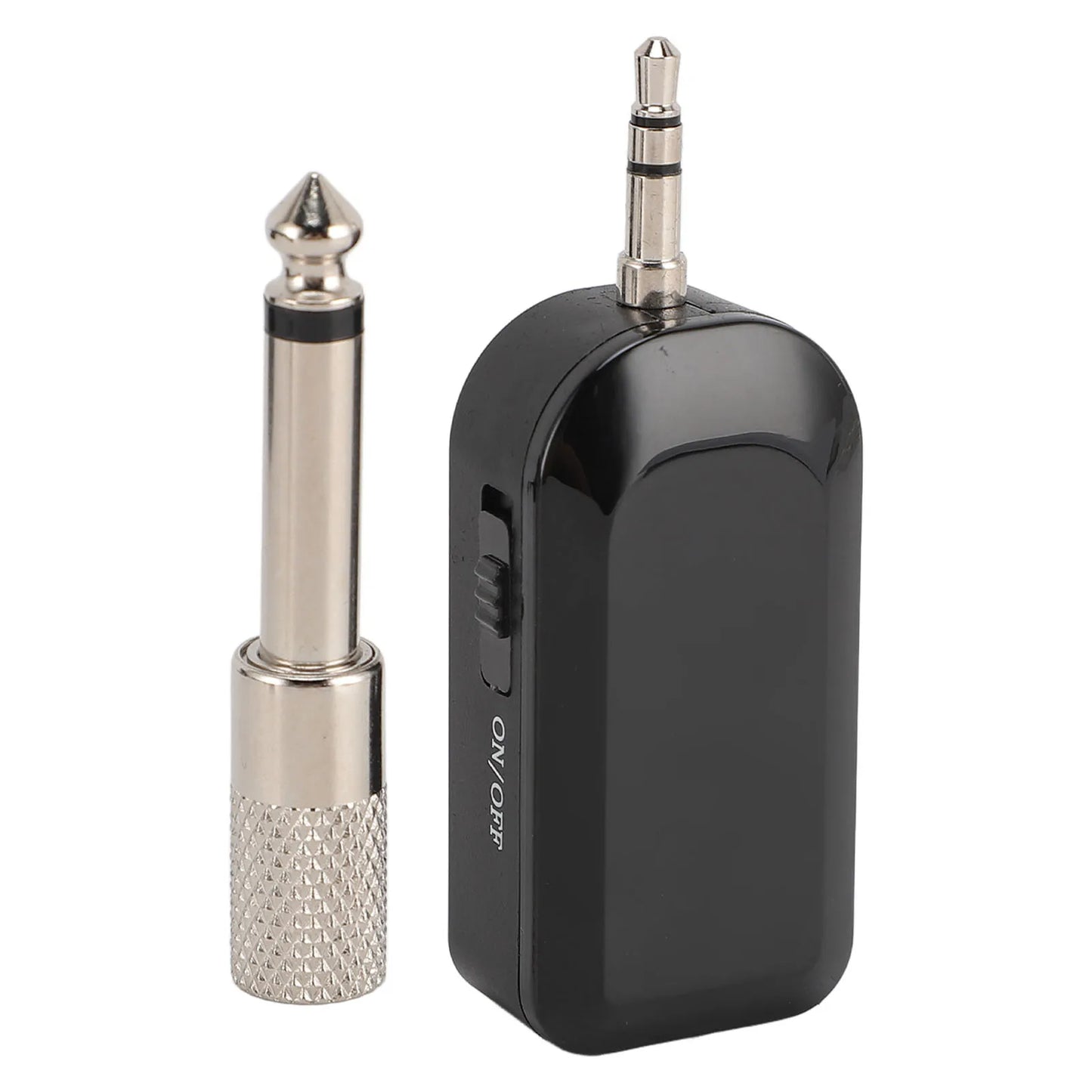 Wireless Instrument Microphone 2.4G Wireless 360° Rotation Guitar, Violin, Accordion, Guzheng Performance Wireless Microphone