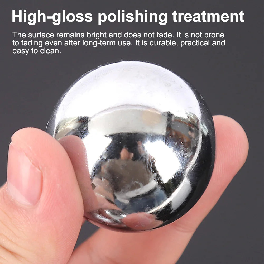 Hollow Fitness Handball Hand Grip Fitness Balls For Elderly,Rehabilitation Fitness Steel Ball,Rehabilitation Exercise Tool