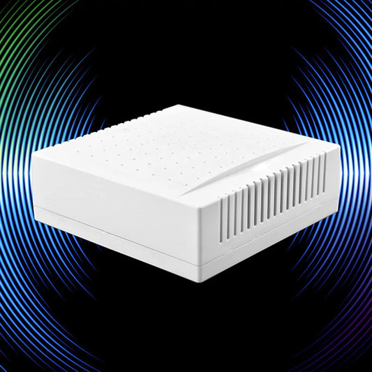 108x108x36mm 220V Wired Doorbell Din Don Hardware Doors Bells Hotel 220V Bell