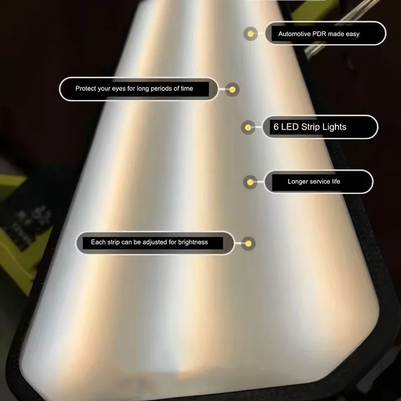 Heavy Duty PDR Light Panel