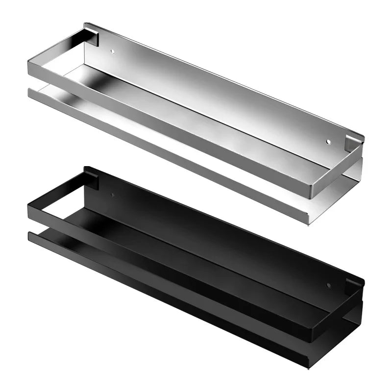 304 Stainless Steel Kitchen Useful Things for Home Kitchen Storage & Organization Bathroom Storage Shelves Kitchen accessories