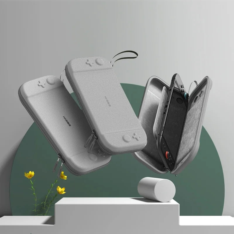 Portable Game Console Protective Case  Carrying Case Traveling Bag Hard Shell Accessories Protective Cover For Switch 2 New