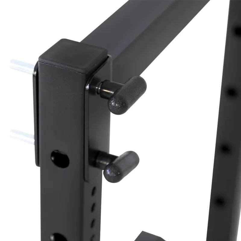 Barbell Bench Press Protection Bar Squat Frame Protection Bar Weight Lifting Bed Safety Arm Accessories Fitness Equipment