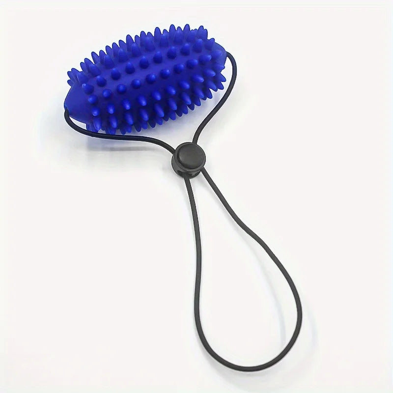 Hand Massage Ball & Grip Strengthener - Portable Finger Exercise Ball for Gym, Office, Home & Elderly - Relief & Fitness Tool