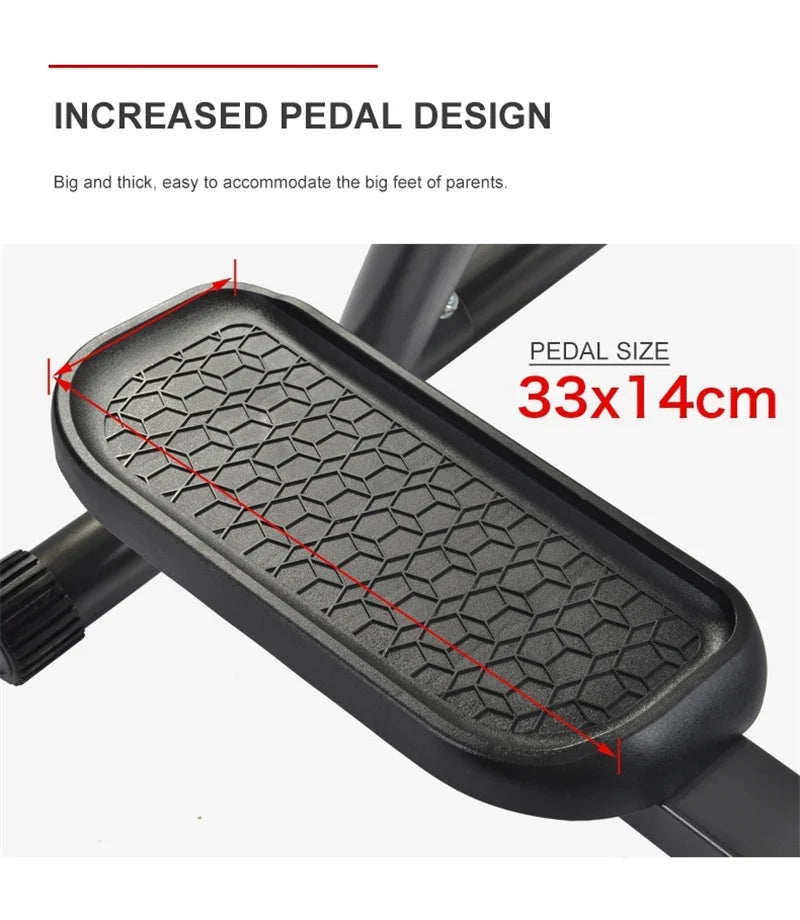 Outdoor Exercise Sport Fitness Machine Gym Equipment Air Walker Walking Machine Home