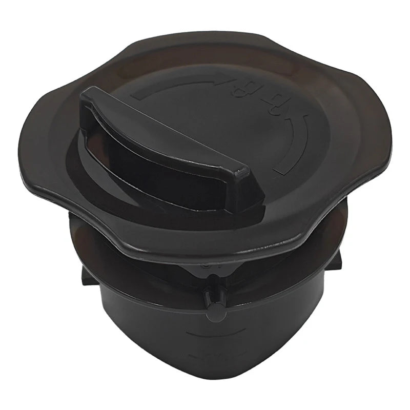 1Pcs For Cecotec Mambo Kitchen Machine Kitchen Kitchen Robot Accessories Measuring Cup Cover