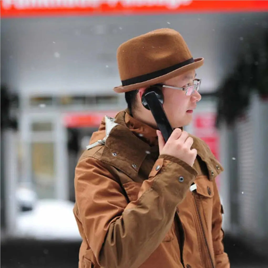 Wireless Retro Telephone Handset Wired Phone Handset Mobile Headset Receiver