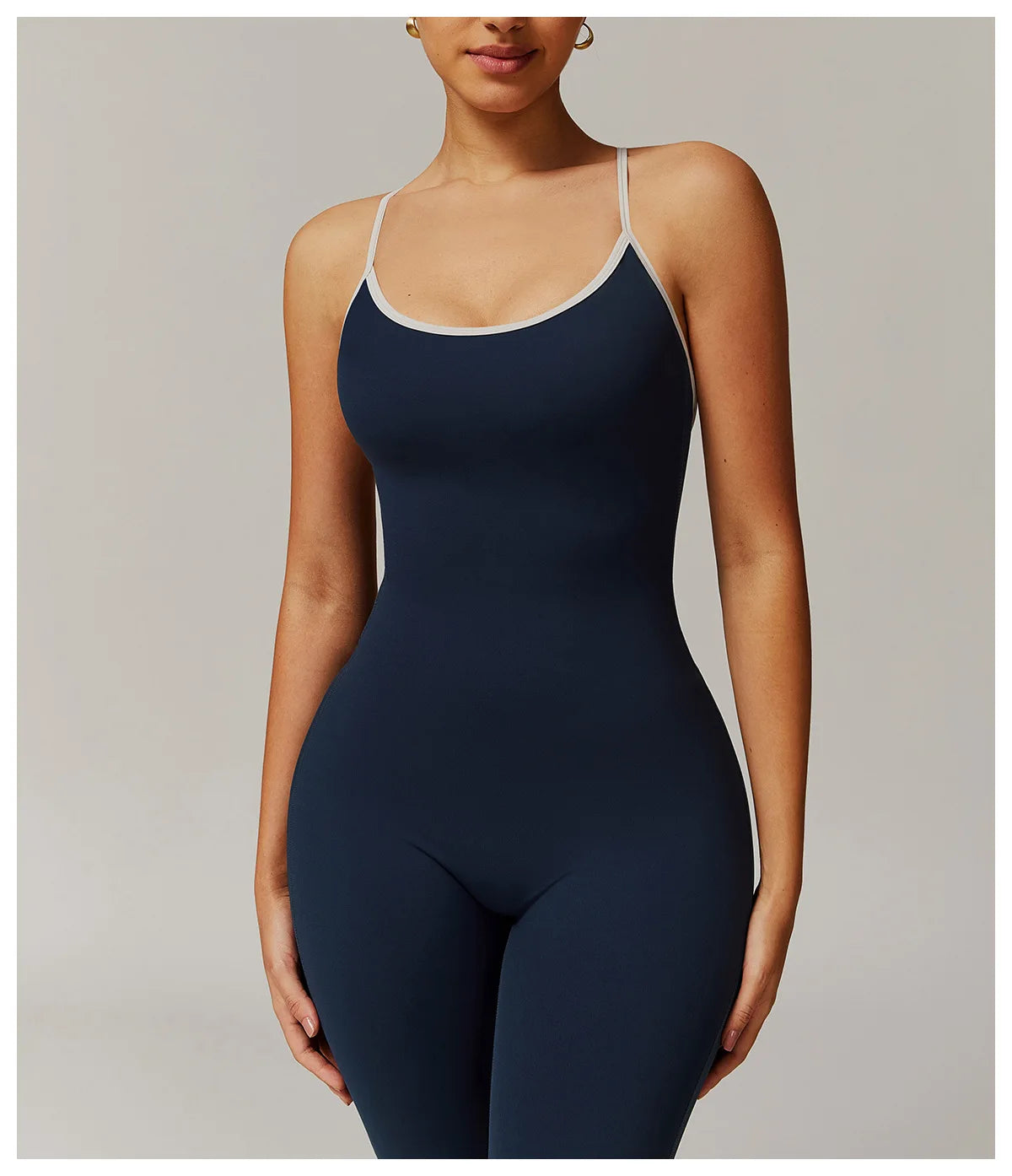 Yoga Set V Jumpsuit Gym Set Women Training Yoga Suit Sportswear Women Sports Jumpsuit Fitness Workout Bodysuits Sexy Back