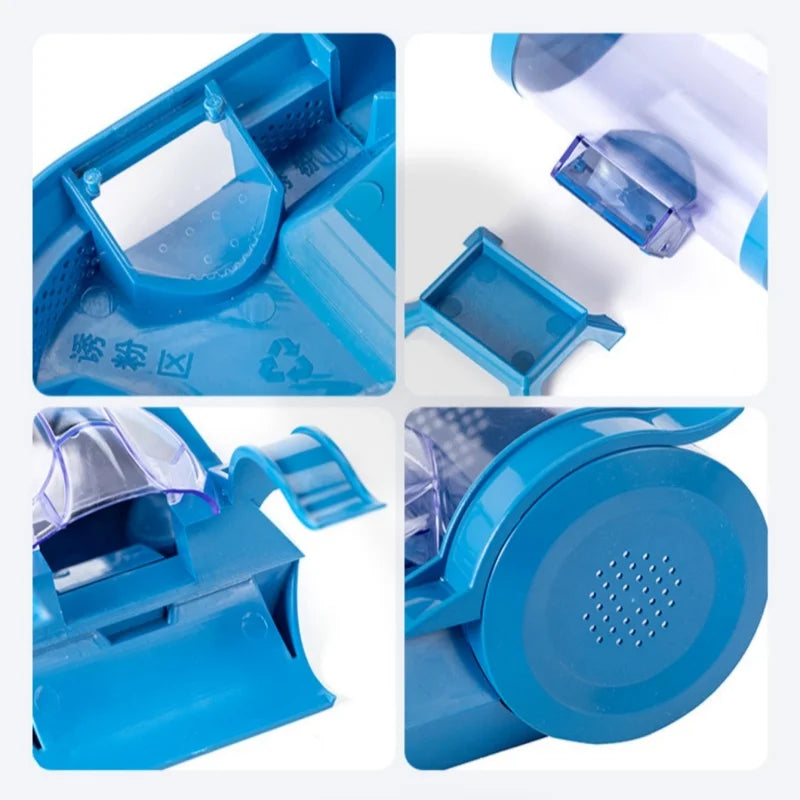 Household physical cockroach trap, suitable for kitchen and restaurant cockroach removal trap,  for the whole house