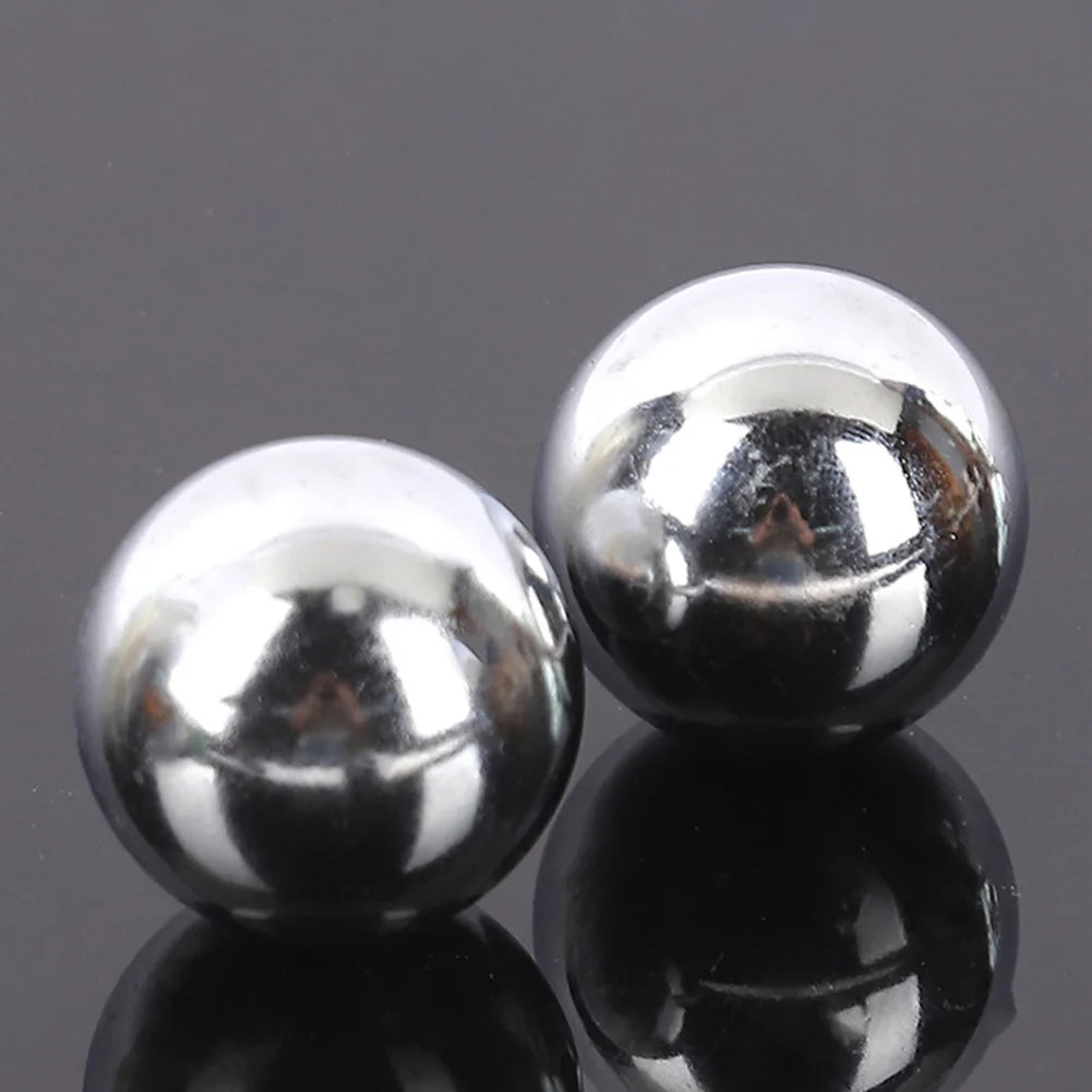 Hollow Fitness Handball Hand Grip Fitness Balls For Elderly,Rehabilitation Fitness Steel Ball,Rehabilitation Exercise Tool