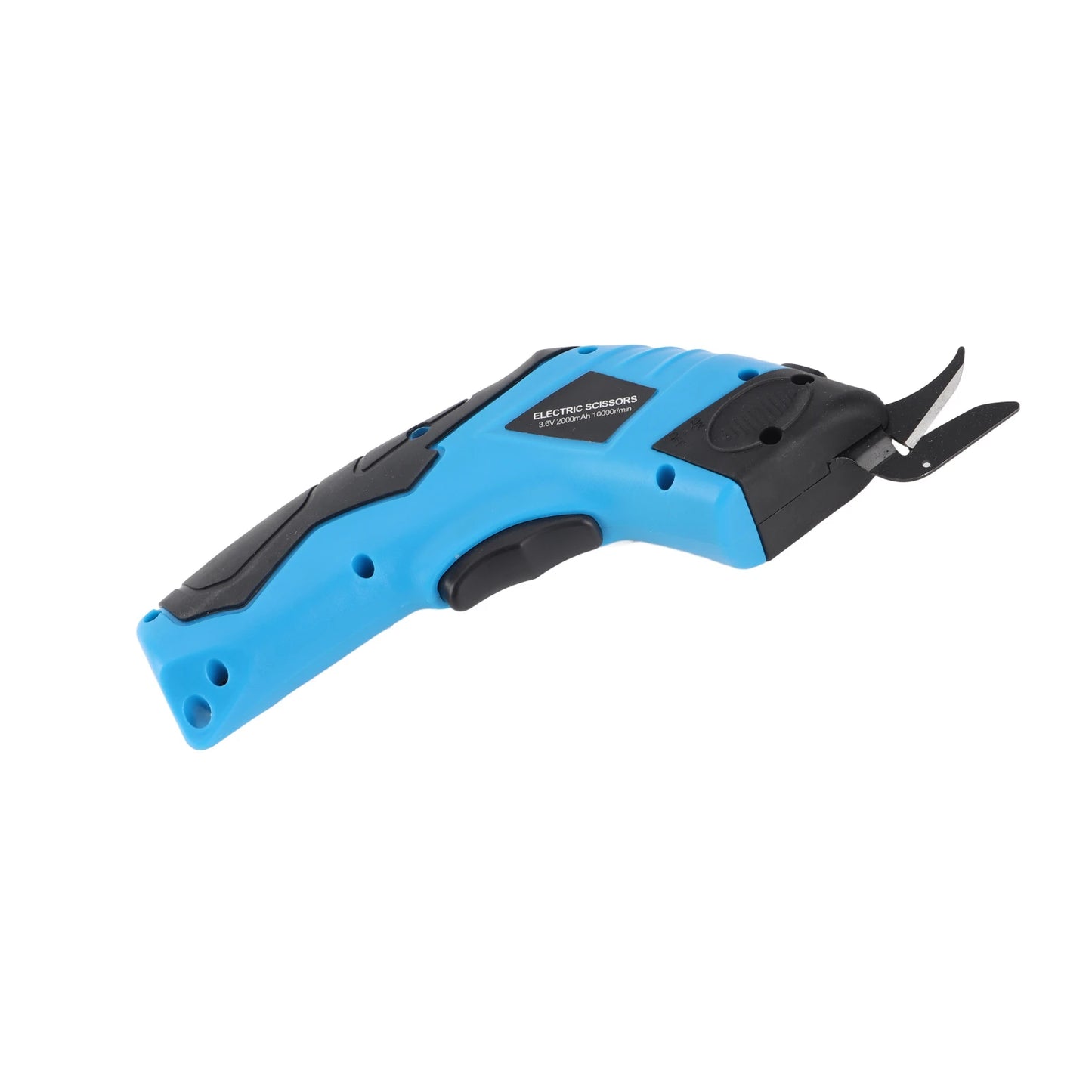 Cordless Electric Scissors Handheld Cutting Machines For Cutting Fabrics Carpets Soft Leather