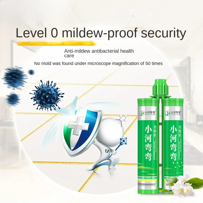 Household Tile Sealant Waterproofing and Anti Mold Nano Sealant Household Tile Sealant