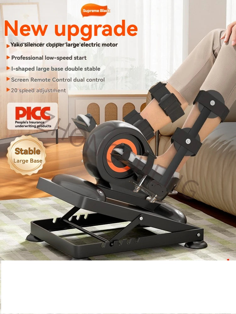 Rehabilitation Training Bicycle Upper and Lower Limb Training Electric Rehabilitation Machine Exercise Equipment for The Elderly