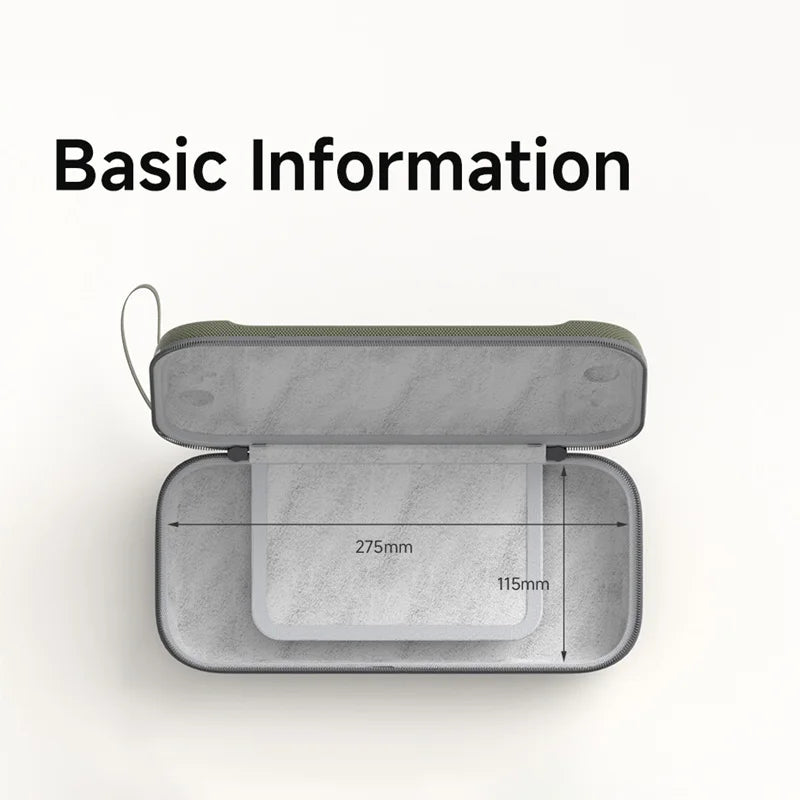 Portable Game Console Protective Case  Carrying Case Traveling Bag Hard Shell Accessories Protective Cover For Switch 2 New