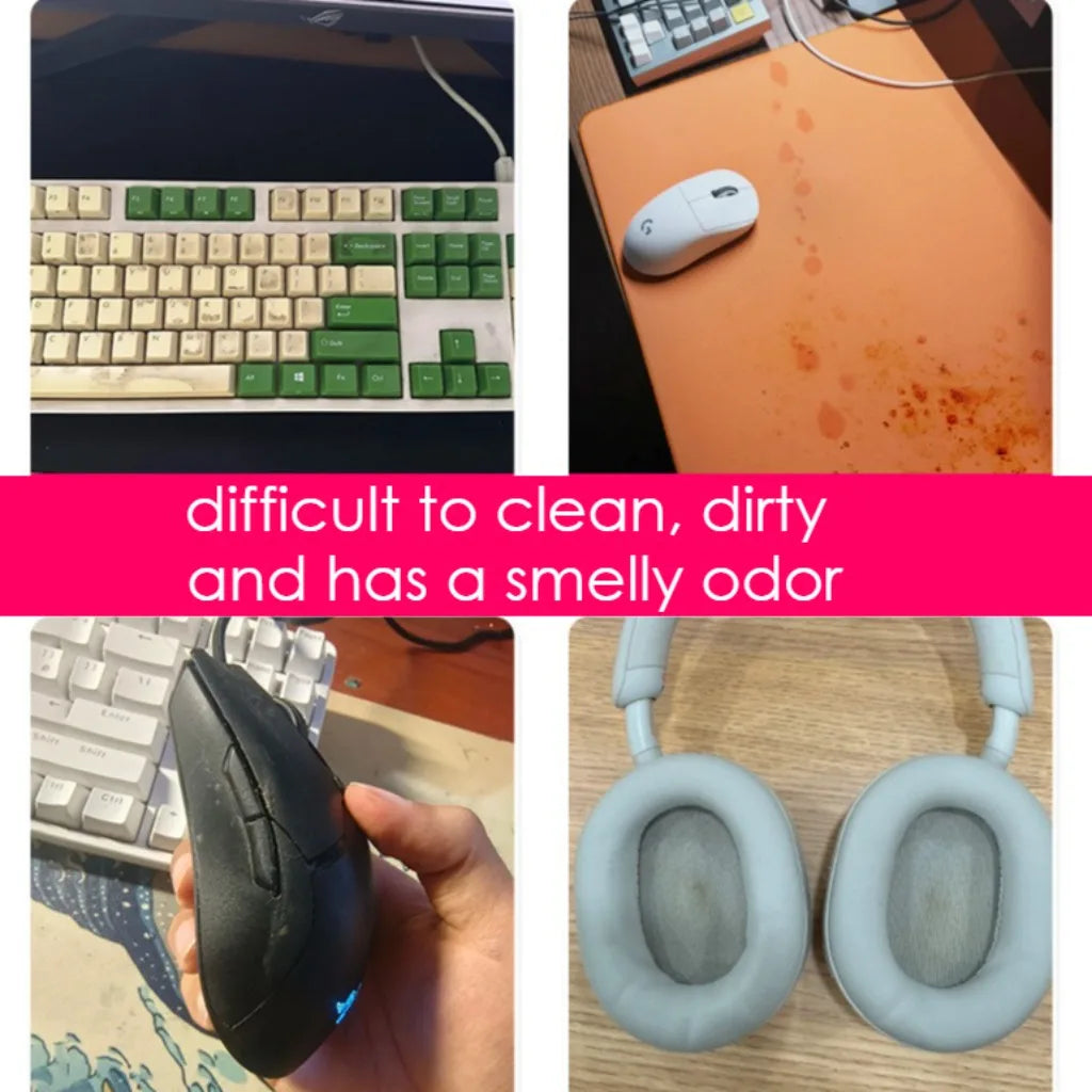 Esports Equipment Cleaner, Computer Keyboard Mouse Cleaning, Electronic Cleaning Spray Laptop Screen Phone Screen Camera Cleaner