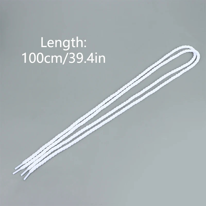 Bike Cassette Chain Cleaning Cotton Rope Bicycle Guide Wheel Flywheel Cleaner Cleaning Line Gear Floss Cleaning Cord