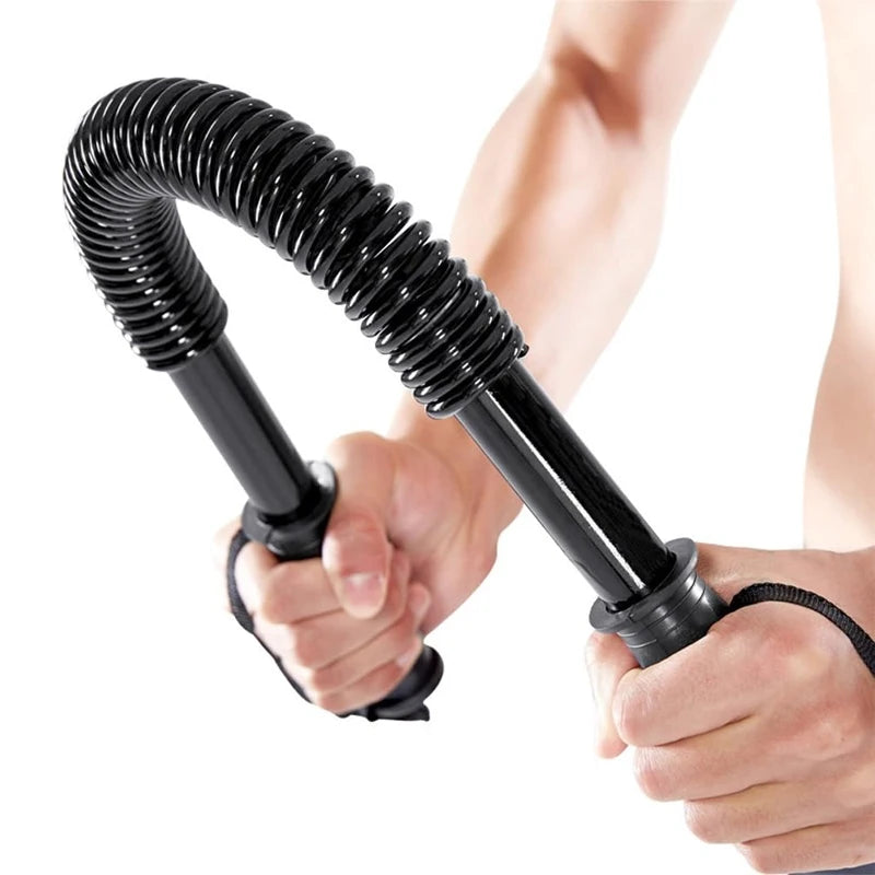 Fitness Arm Strength Device Home Chest Muscle Upper Arm Muscle Exercise Enhancement Stick Muscle Fitness Equipment Spring Stick
