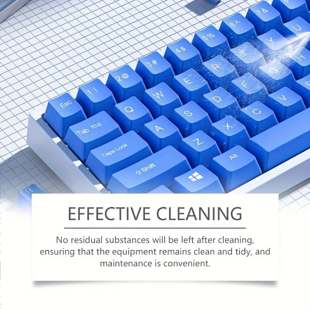 Esports Equipment Cleaner, Computer Keyboard Mouse Cleaning, Electronic Cleaning Spray Laptop Screen Phone Screen Camera Cleaner