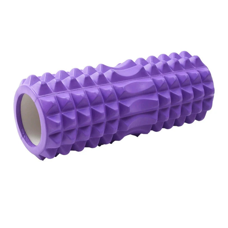 New Yoga Column Roller Fitness Equipment EVA Foam Roller Yoga Pilates Yoga Block Gym Roller