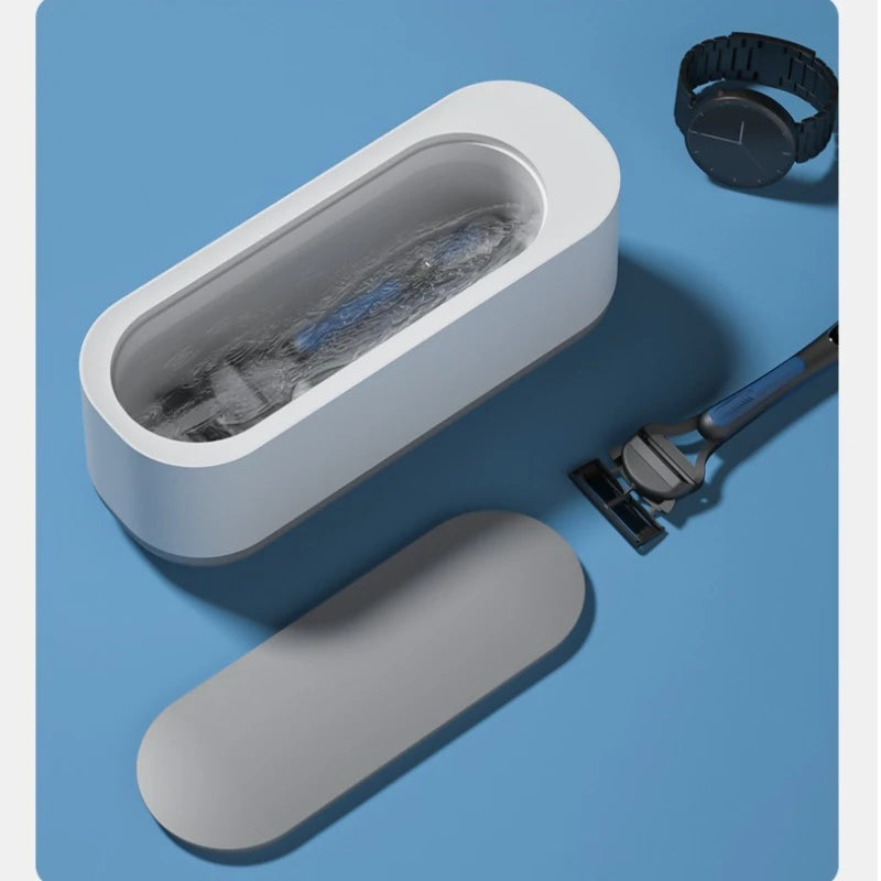 Household glasses cleaner, eye store special cleaning machine, jewelry jewelry automatic cleaning machine