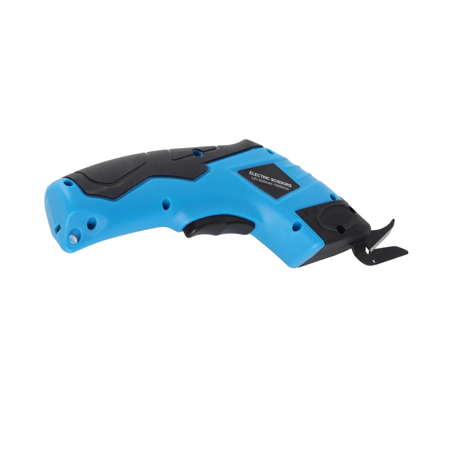 Cordless Electric Scissors Handheld Cutting Machines For Cutting Fabrics Carpets Soft Leather